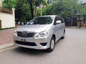 Toyota Innova 2.0E năm 2013 -LH 0912252526