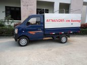 Xe tải nhẹ Dongben 990kg thùng 2m5, hỗ trợ vay ngân hàng tối đa