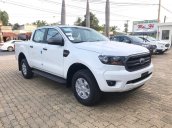 Bán xe bán tải Ford Ranger XLS 2019, màu trắng, nhập khẩu, ưu đãi cực khủng