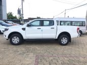 Bán xe bán tải Ford Ranger XLS 2019, màu trắng, nhập khẩu, ưu đãi cực khủng