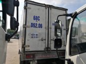 Cần bán xe tải 6 tấn đăng ký 2017, màu xanh lam xe CNHTC giá chỉ 190 triệu đồng