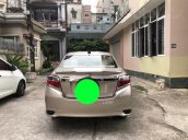 Cần bán gấp Toyota Vios sản xuất 2015 số sàn