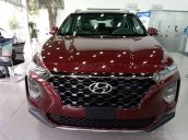 Trả trước 330 triệu nhận ngay Hyundai Santa Fe 2019