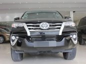 Cần bán Toyota Fortuner 2.4MT 2017, xe nhập Indo, biển Sài Gòn