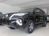 Cần bán Toyota Fortuner 2.4MT 2017, xe nhập Indo, biển Sài Gòn