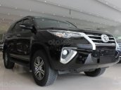 Cần bán Toyota Fortuner 2.4MT 2017, xe nhập Indo, biển Sài Gòn