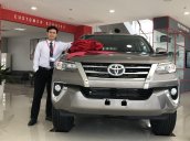 Fortuner 2.4 AT máy dầu - Khuyến mãi cực khủng, hỗ trợ trả góp 80% tối đa 96 tháng, hotline: 0938.268.477