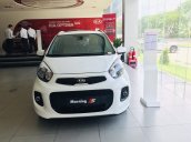 Kia Morning 2019 - Hỗ trợ vay 85% -Có xe giao ngay