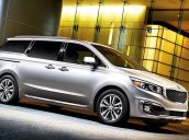 Cần bán Kia Sedona Luxury D sản xuất 2019, màu trắng