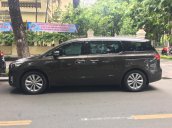 Cần bán xe Kia Sedona DATH, máy dầu, bản Full, sản xuất năm 2015