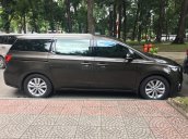 Cần bán xe Kia Sedona DATH, máy dầu, bản Full, sản xuất năm 2015