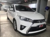 Yaris G 2016 cực đẹp, đã qua test hãng, giá còn thương lượng