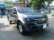 Bán xe Chevrolet Colorado LT 2018 máy dầu, số sàn, 2 cầu điện