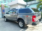 Bán xe Chevrolet Colorado LT 2018 máy dầu, số sàn, 2 cầu điện