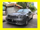 Bán Mercedes C250 sản xuất 2012, màu xám, đi 52000km, xe chính chủ