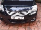 Chính chủ bán Toyota Vios 1.5AT năm 2009, màu đen