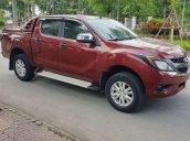 Bán xe Mazda BT 50 AT 3.2 sản xuất năm 2013, màu mận đỏ rất hiếm