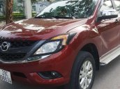 Bán xe Mazda BT 50 AT 3.2 sản xuất năm 2013, màu mận đỏ rất hiếm