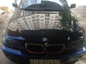 Chính chủ cần bán chiếc BMW 320i đời 2004, màu đen