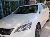 Bán xe Lexus ES 2008 tự động, xe đẹp ngoại thất màu trắng