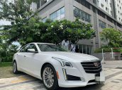 Bán Cadillac CTS năm 2016, màu trắng, nhập Mỹ