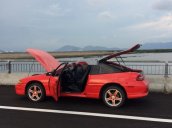 Bán ô tô Mitsubishi Eclipse Sport 1992, màu đỏ, xe thể thao 2 cửa