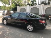 Bán xe Toyota Camry 2008, màu đen, xe đã qua sử dụng, chạy được 64000km, máy còn zin