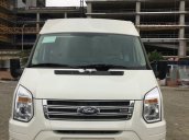 Bán ô tô Ford Transit sản xuất 2019, màu trắng, 705 triệu