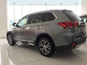 Bán xe Mitsubishi Outlander sản xuất 2019, màu xám