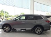 Bán xe Mitsubishi Outlander sản xuất 2019, màu xám