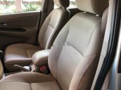 Bán ô tô Toyota Innova đời 2014, màu bạc, Đk 2015