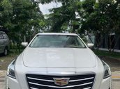 Bán Cadillac CTS năm 2016, màu trắng, nhập Mỹ