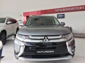 Bán xe Mitsubishi Outlander sản xuất 2019, màu xám