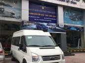 Bán ô tô Ford Transit sản xuất 2019, màu trắng, 705 triệu