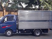 Đại lý bán xe tải Jac X5 990kg, trả góp vay cao