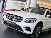 Bán Mercedes GLC 300 4MATIC sản xuất 2019, màu trắng