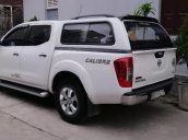 Bán Nissan Navara EL 2.5AT 2WD đời 2016, màu trắng, nhập khẩu, đăng ký tháng 9/2016