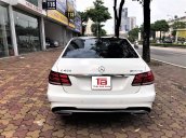 Bán Mercedes E400 AMG năm sản xuất 2014, màu trắng, nhập khẩu nguyên chiếc