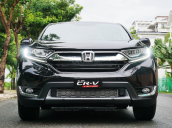 Honda CR V 2019 trả trước 237tr góp 15tr/tháng, KM Tiền mặt + BHVC + Phụ kiện