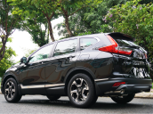 Honda CR V 2019 trả trước 237tr góp 15tr/tháng, KM Tiền mặt + BHVC + Phụ kiện