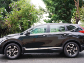 Honda CR V 2019 trả trước 237tr góp 15tr/tháng, KM Tiền mặt + BHVC + Phụ kiện