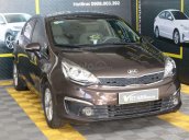 Bán xe Kia Rio 1.4 AT năm sản xuất 2016, màu nâu, nhập khẩu nguyên chiếc giá cạnh tranh