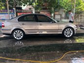 Cần bán BMW 3 Series 325i năm 2004, còn nguyên bản
