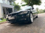 Bán BMW 320 sản xuất 2007, màu đen, nhập khẩu