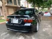 Bán BMW 320 sản xuất 2007, màu đen, nhập khẩu