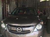 Cần bán xe Mazda BT 50 năm 2016, màu nâu, xe còn rất êm