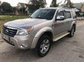 Cần bán lại xe Ford Everest năm 2012 chính chủ giá cạnh tranh