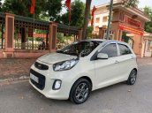 Chính chủ bán xe Kia Morning Van đời 2015, màu trắng, xe nhập