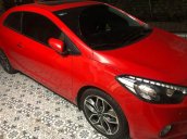 Bán Kia Cerato Koup năm 2017, màu đỏ, xe nhập, 570 triệu