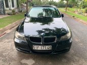 Bán BMW 320 sản xuất 2007, màu đen, nhập khẩu